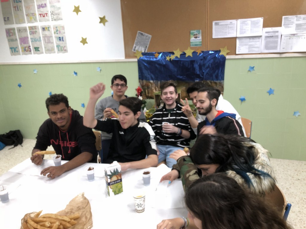 Concurso Decoración Navideña